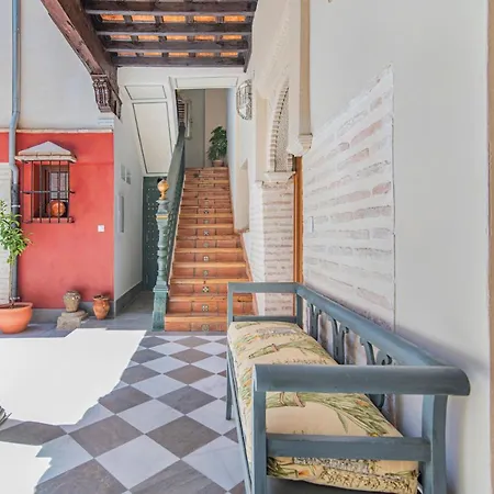 Apartment Casa De La Tina