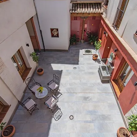 Apartment Casa De La Tina Granada
