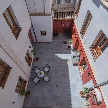Casa De La Tina Apartment *