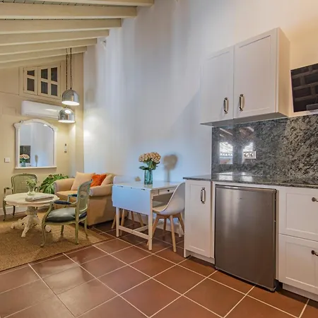 Casa De La Tina Apartment *