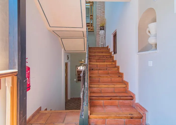 Casa De La Tina Appartement *